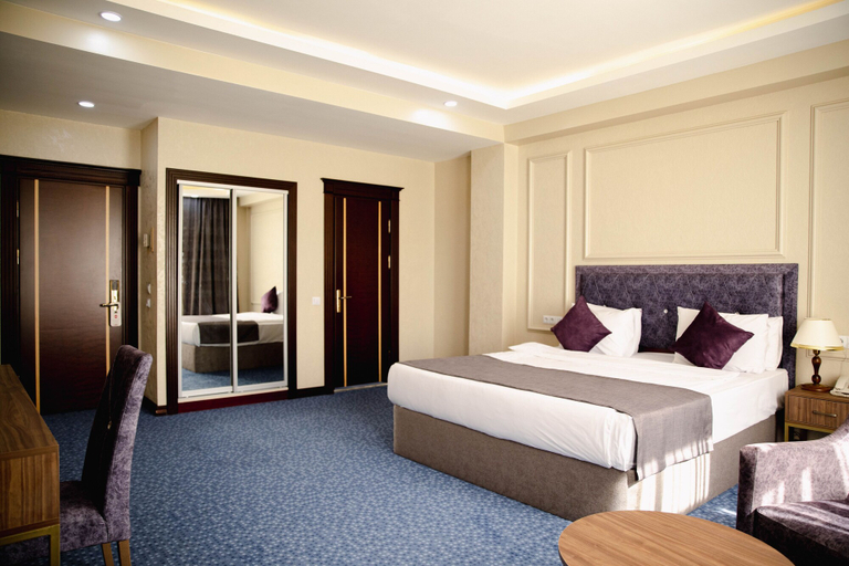 Bedroom 4, GRAND HOTEL BAKU CENTRAL PARK, Baku