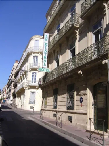Exterior & Views 2, Hôtel MISTRAL Comédie Saint Roch, Hérault