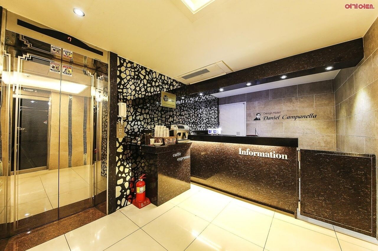 Others 2, Design Hotel Daniel Campanella, Gangbuk
