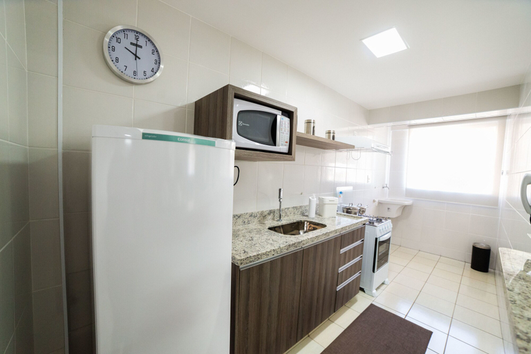 Bathroom 3, Serra Madre Residence, Rio Quente