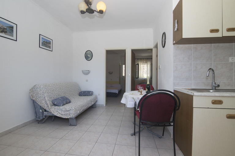 Bedroom 3, Apartments Tonin, Jelsa