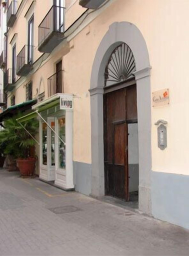 Exterior & Views, Casa Astarita, Napoli