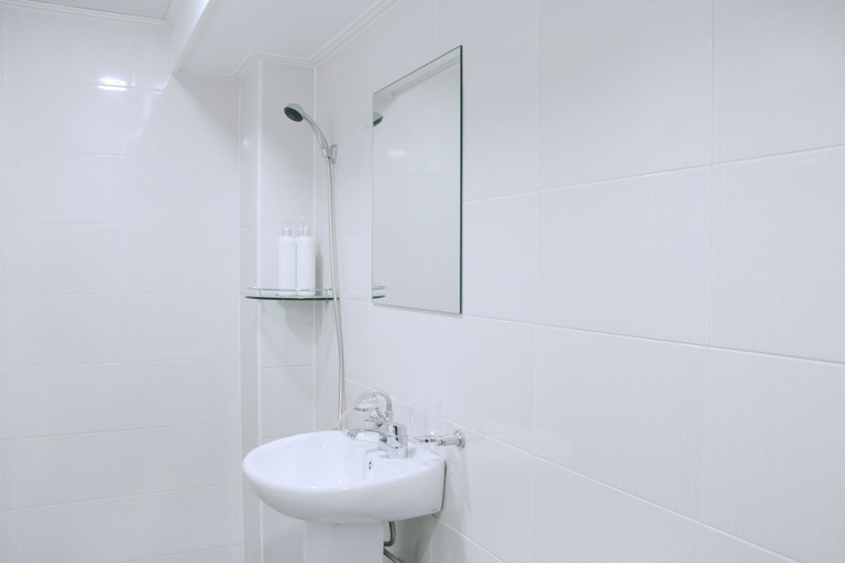 Bathroom 5, Seoul Dalbit Dongdaemun Guesthouse, Jongno