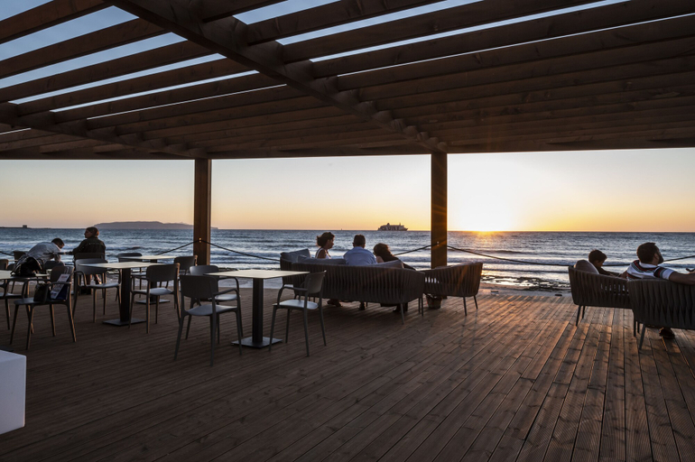 Food & Drinks 5, Hotel Punta Tipa, Trapani