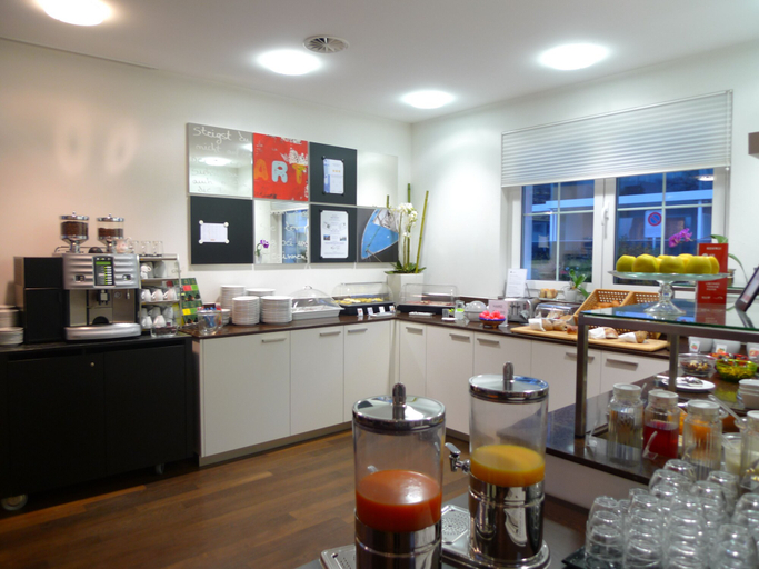 Food & Drinks 5, Businesshotel LUX, Hochdorf