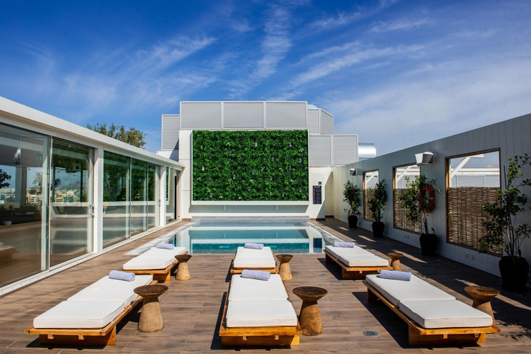 Sport & Beauty 3, Athens Marriott Hotel, Attica