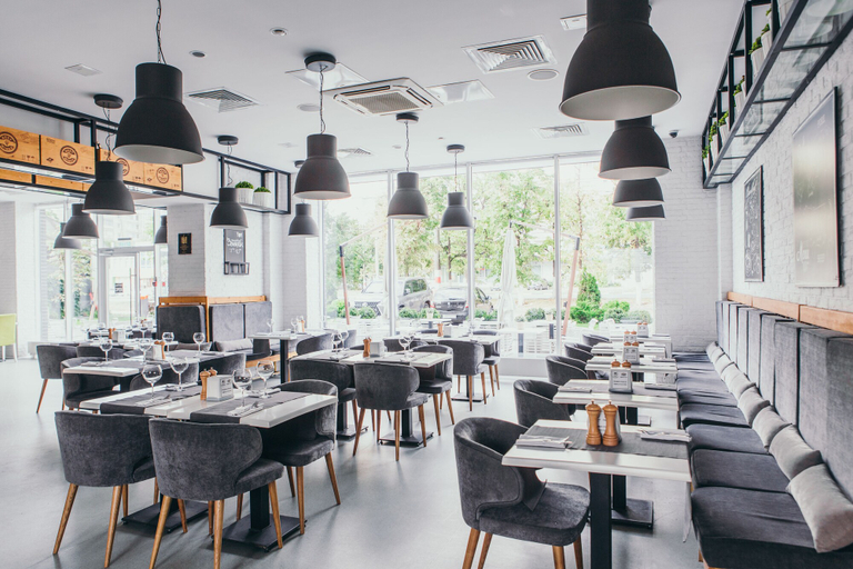 Food & Drinks 5, Hotel Rakurs, Ul'yanovsk