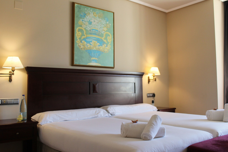 Bedroom 4, YoY Villa de Sallent 4, Huesca