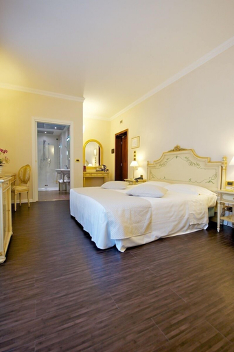 Bedroom 3, HOTEL STENDHAL, Parma