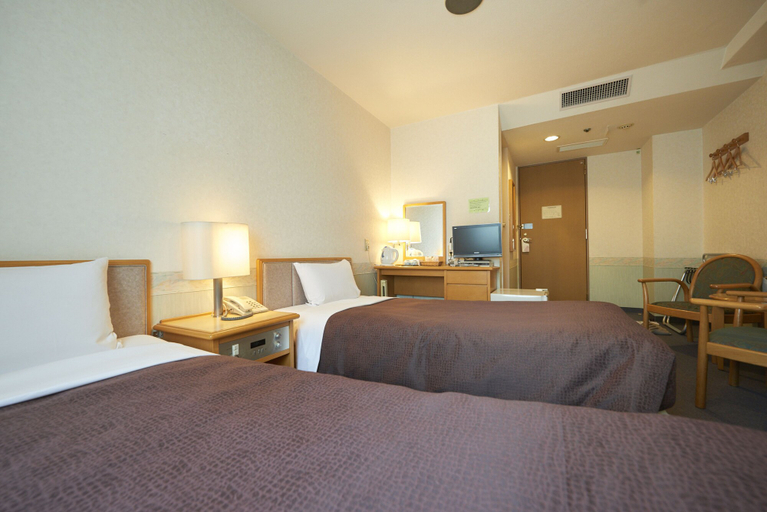 Bedroom 3, Hotel Select Inn Aomori, Aomori