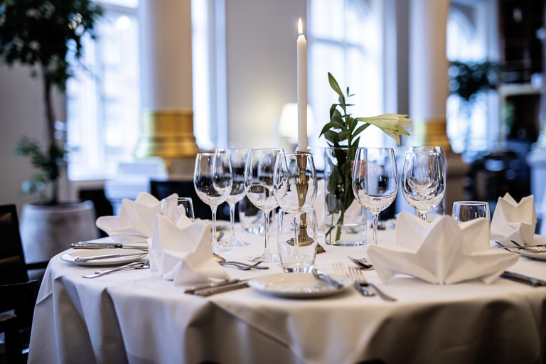 Food & Drinks 5, First Hotel Grand Odense, Odense