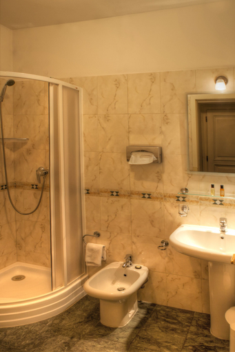 Bathroom 5, Hotel Suite Home Prague, Praha 1