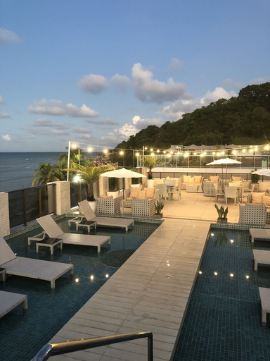Exterior & Views 2, Hotel Cabo Branco Atlântico, João Pessoa