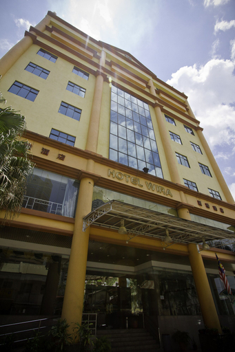 Exterior & Views 2, Hotel Zambuger Wira Kuala Lumpur, Kuala Lumpur