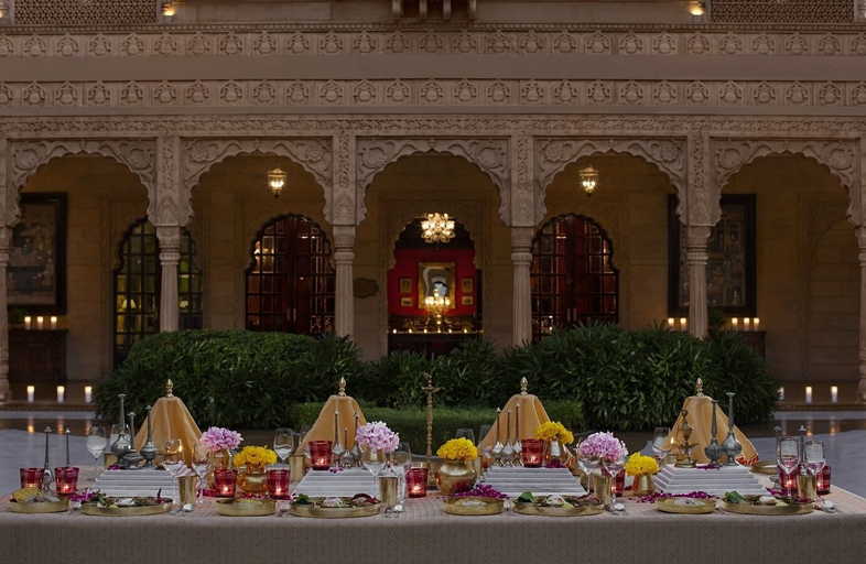Exterior & Views 2, Suryagarh, Jaisalmer