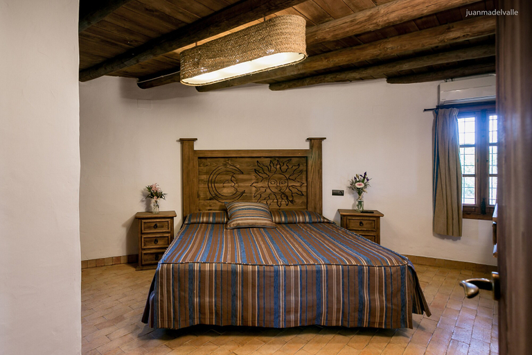 Bedroom 3, Ardea Purpurea Lodge, Sevilla