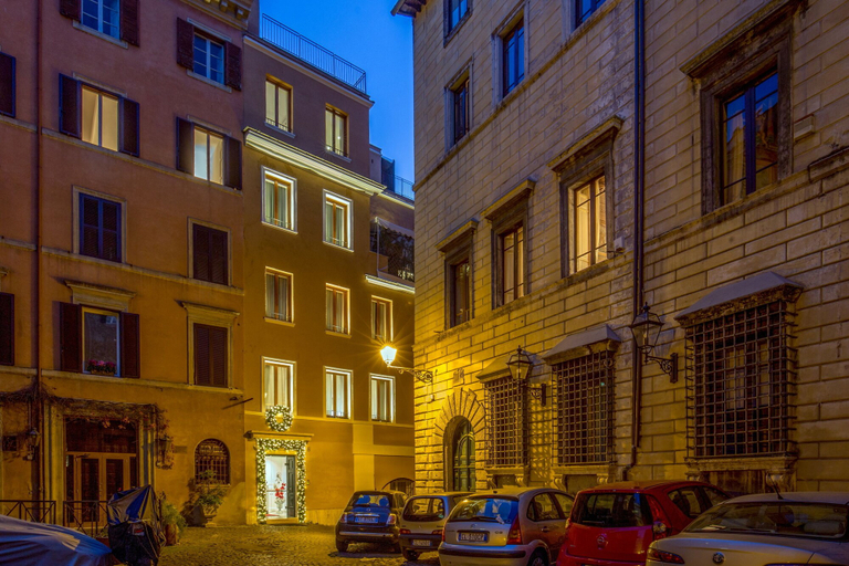 Exterior & Views 2, Hotel Monte Cenci, Rome