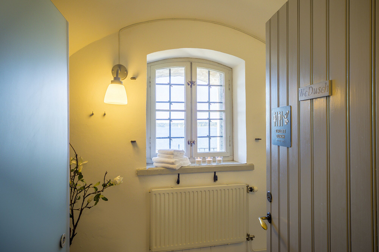 Bathroom 4, Kastellet Bed & Breakfast, Vaxholm
