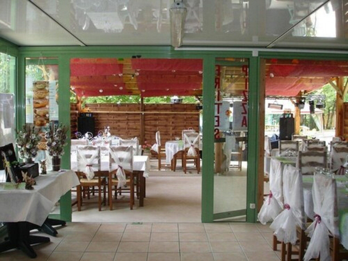 Food & Drinks 5, Camping la Garenne, Dordogne