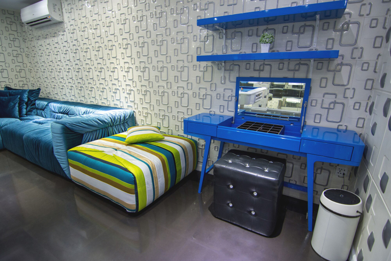Bedroom 3, Luks Lofts Hotel & Residences, Batangas City