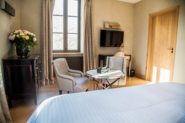 Bedroom 4, La Bastide de Saint Julien, Var