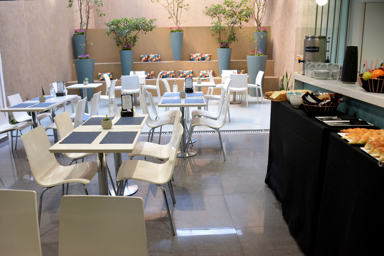 Food & Drinks 5, Ian Hotel, Distrito Federal