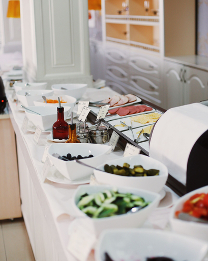 Food & Drinks 5, King Hotel Astana, Astana City