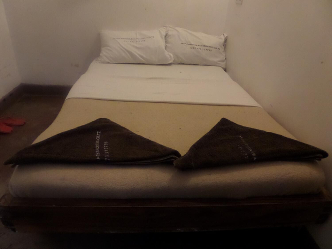 Bedroom 4, Arusha Backpackers Hotel - Hostel, Arusha Urban