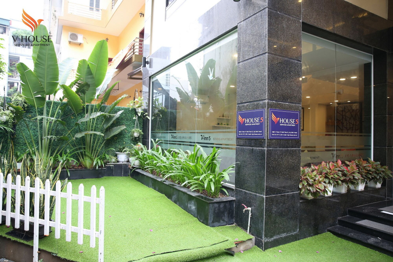 Exterior & Views 2, V House 5 Serviced Apartment, Từ Liêm