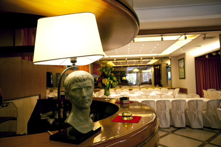 Food & Drinks 5, Augustus, Napoli