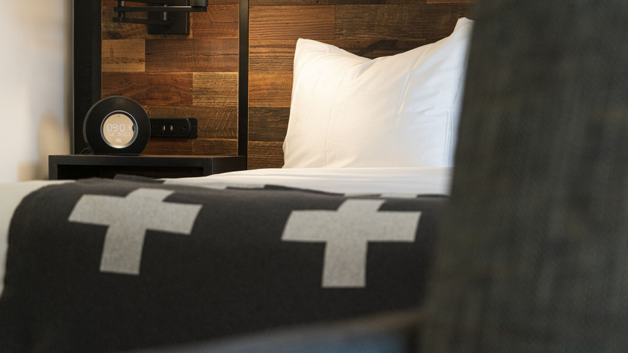 Bedroom 3, Gravity Haus Breckenridge, Summit