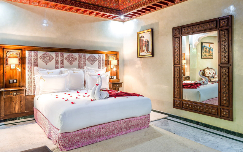 Bedroom 3, Hivernage Secret Suites & Garden, Marrakech