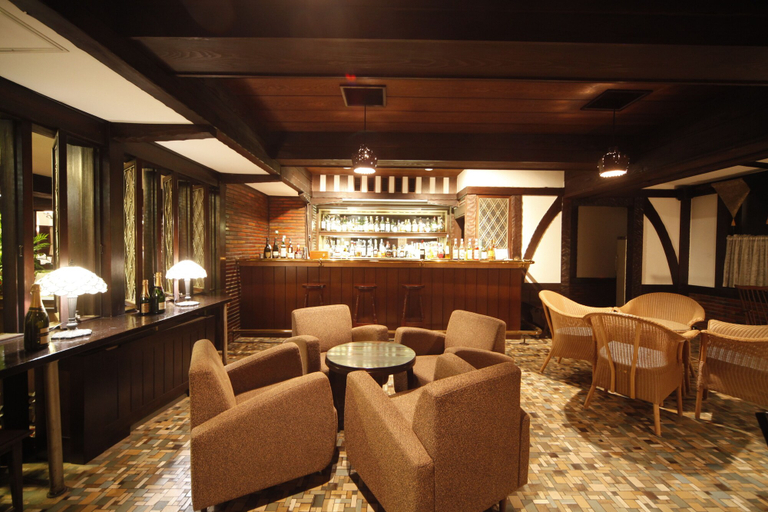 Food & Drinks 5, Unzen Kanko Hotel, Unzen