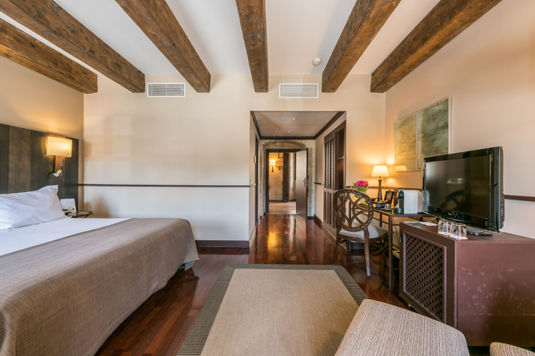 Bedroom 3, Hospes Palacio de San Esteban, Salamanca, a Member of Design Hotels, Salamanca