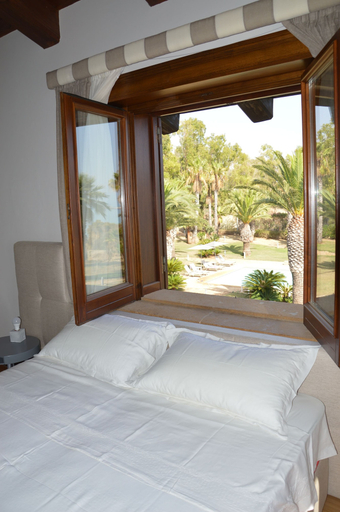 Bedroom 3, CasaRealia, Agrigento