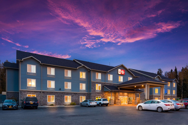 Best Western Plus Chena River Lodge, Fairbanks North Star