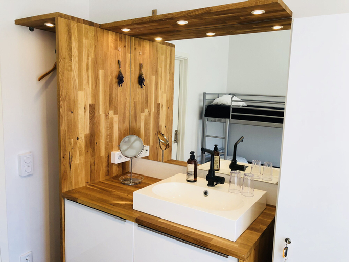 Bathroom 4, Ivögården Mat & Vingård, Kristianstad