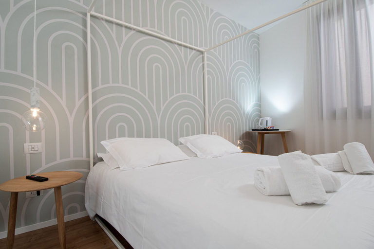 Bedroom 3, Rio Hotel, Venezia