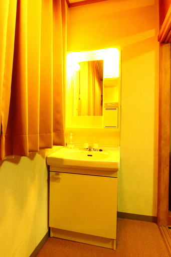 Bathroom 4, Utopia Naeba, Minamiuonuma