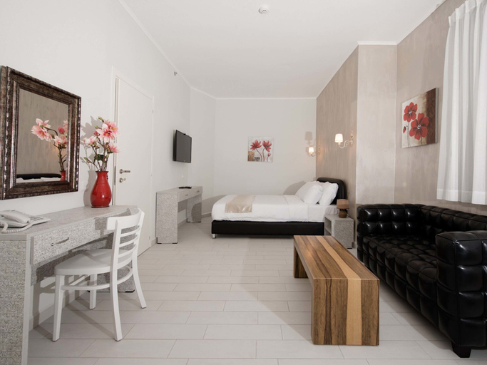 Bedroom 3, Hotel Boutique Alma