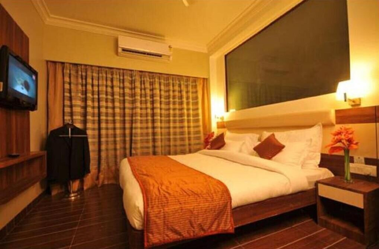 Bedroom 2, Daiwik Hotels, Ahmadnagar