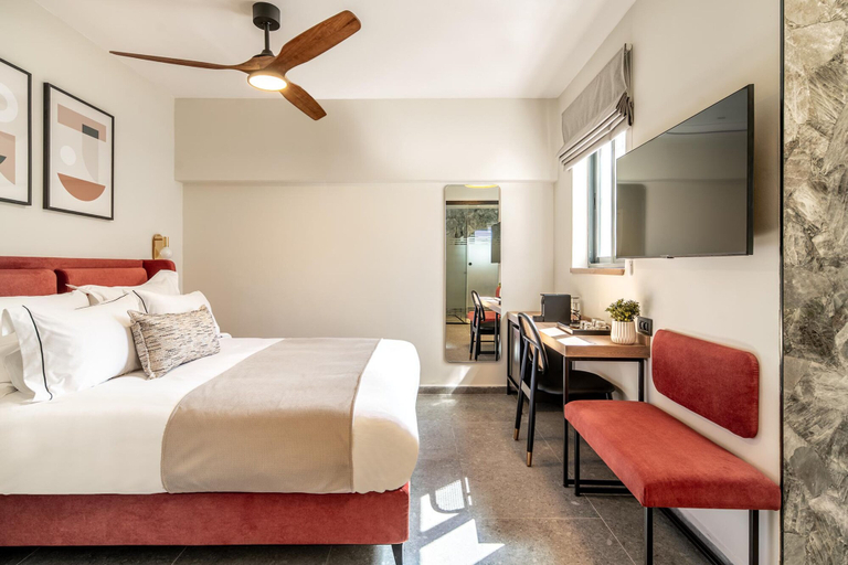Bedroom 3, Albi Boutique Hotel