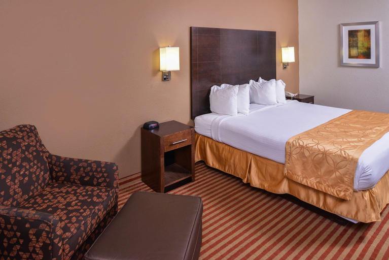 Bedroom 3, Americas Best Value Inn & Suites Bastrop, Morehouse