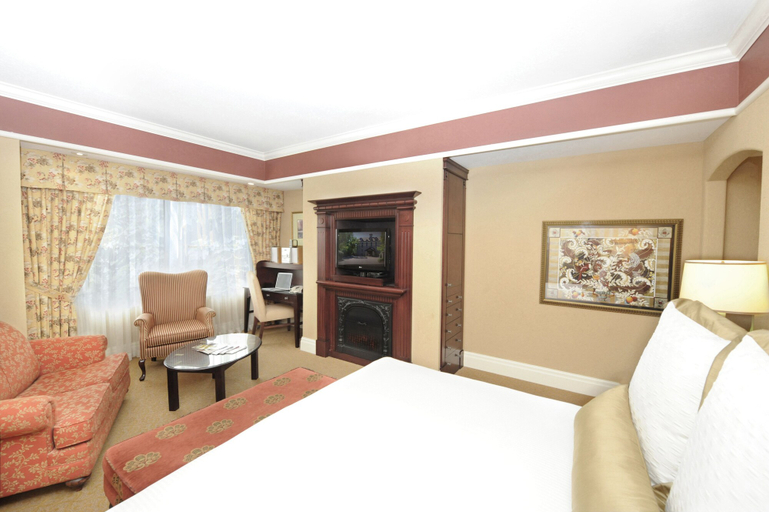Bedroom 2, Old Mill Toronto, Toronto