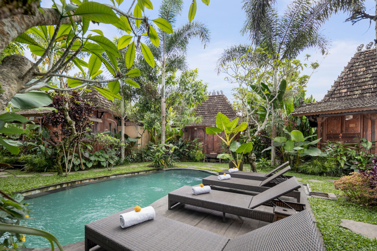 Sport & Beauty 4, Madani Antique Villas, Gianyar