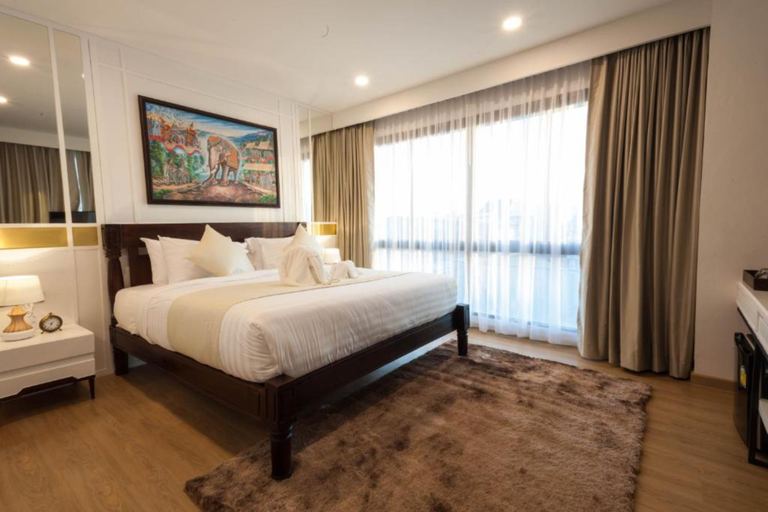 Bedroom 4, The Experience Walking Street Chiang Mai, Muang Chiang Mai