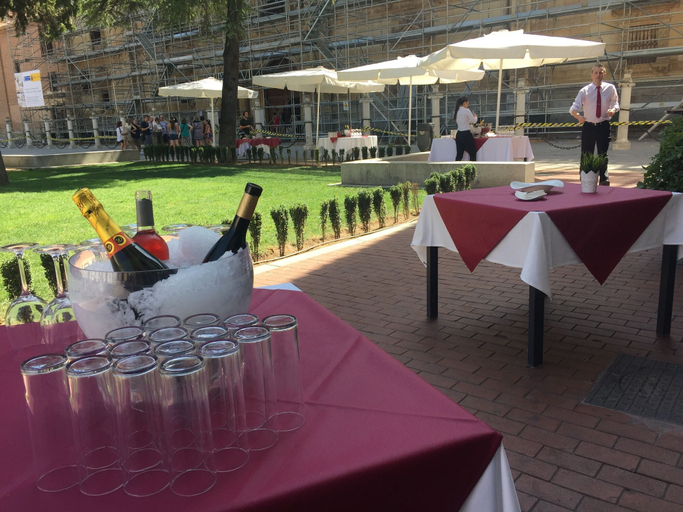 Food & Drinks 5, Hotel El Bedel, Madrid
