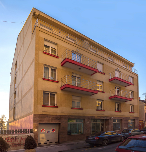 Exterior & Views 2, Feel Belgrade Aparthotel, Belgrade