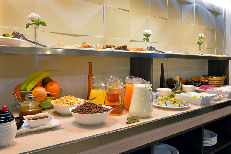 Food & Drinks 5, Minotel Barsam Suites, Yerevan