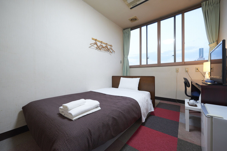 Bedroom 3, Hotel Select Inn Furukawa, Ōsaki